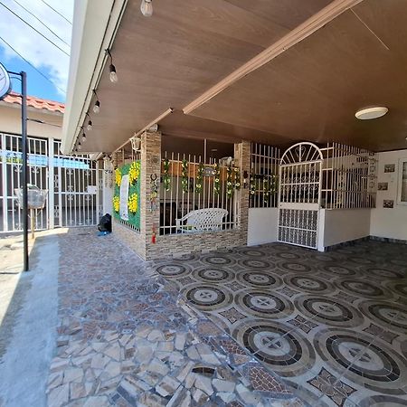 Habitacion marina Ciudad de Panamá Exterior foto