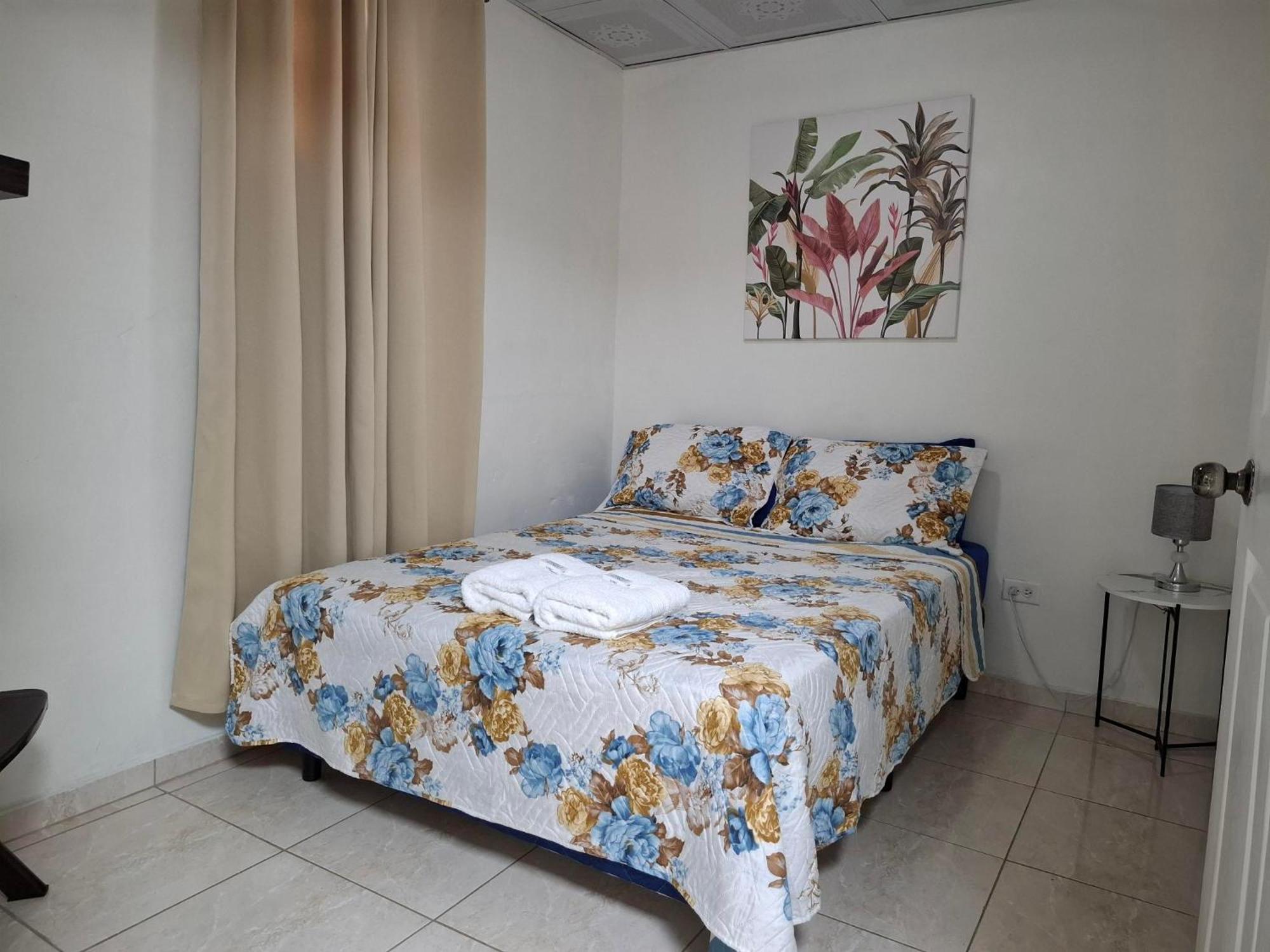 Habitacion marina Ciudad de Panamá Exterior foto