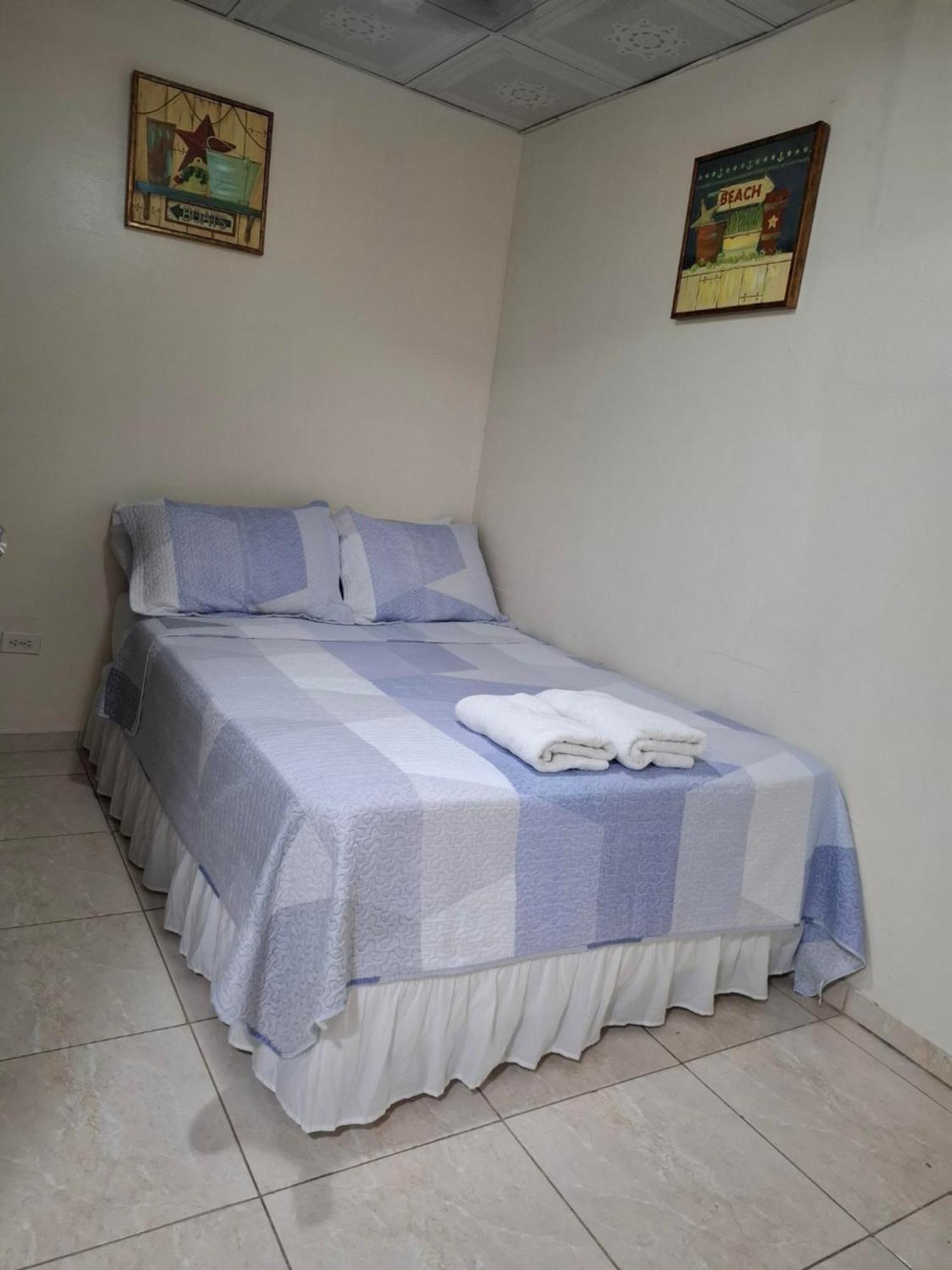 Habitacion marina Ciudad de Panamá Exterior foto
