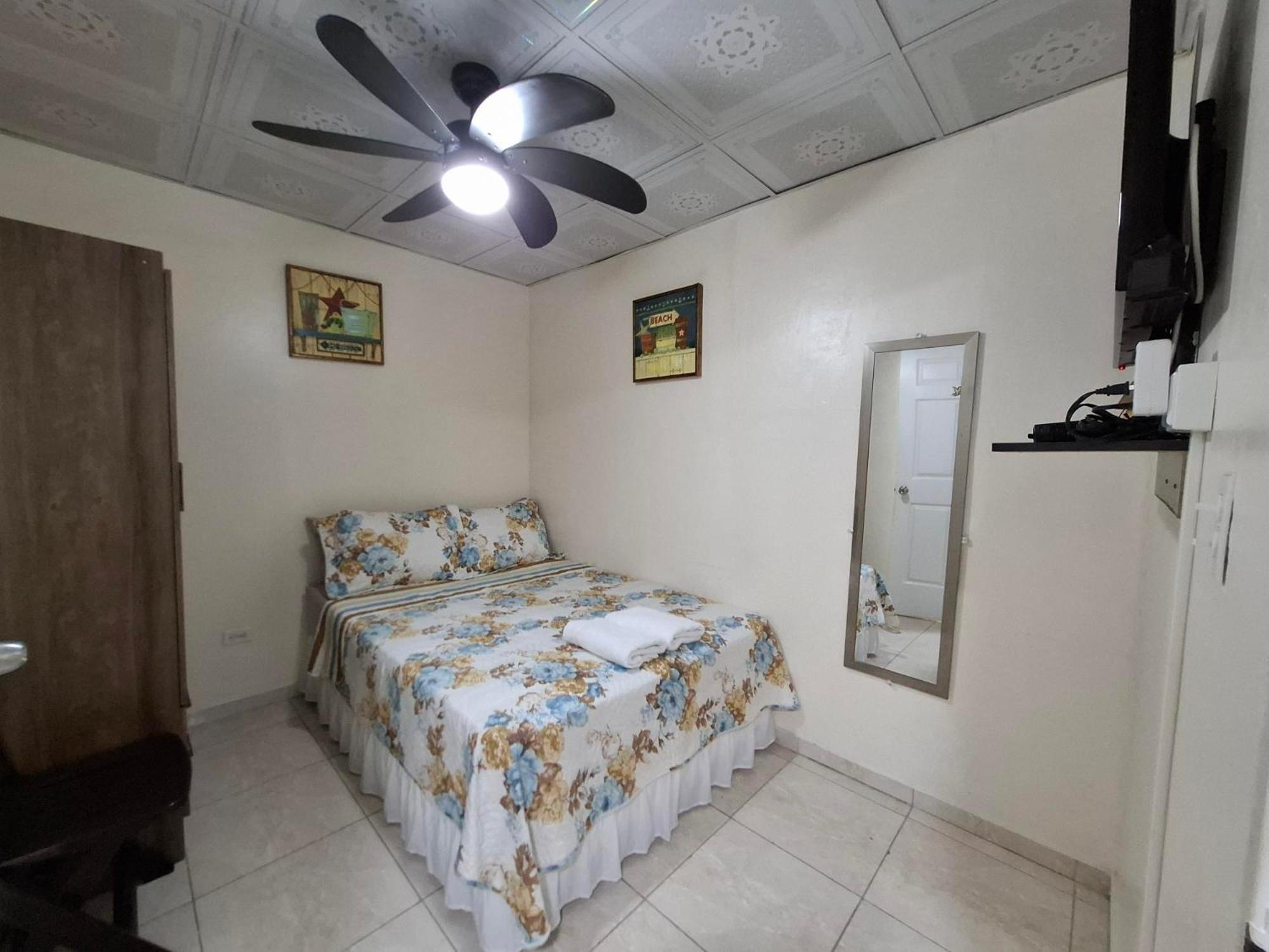 Habitacion marina Ciudad de Panamá Exterior foto