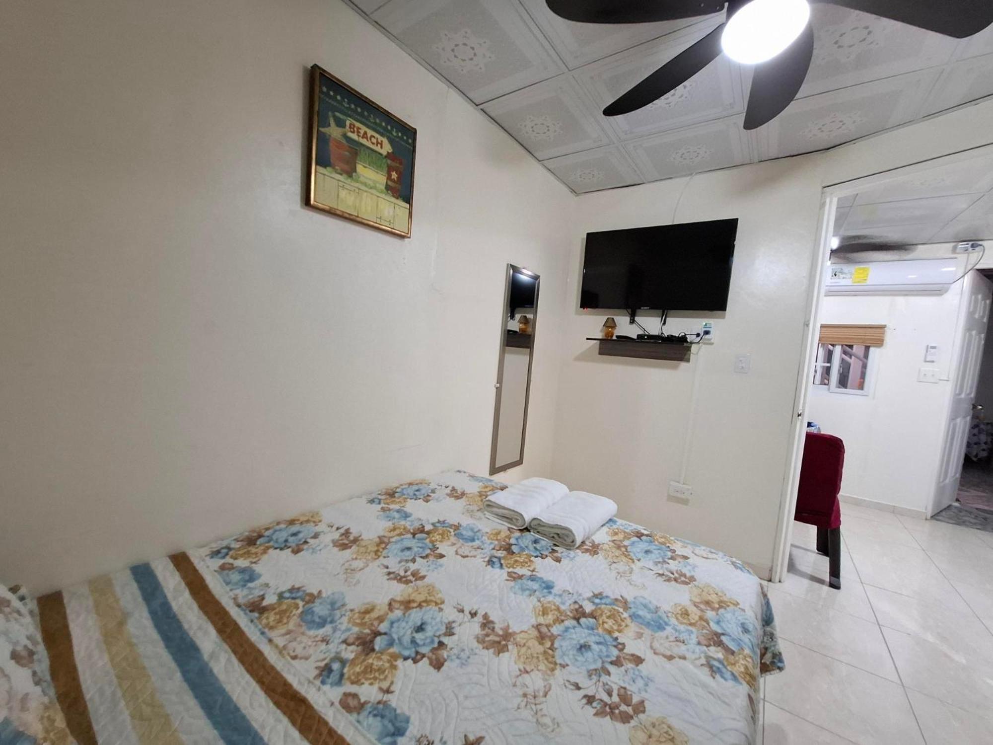 Habitacion marina Ciudad de Panamá Exterior foto