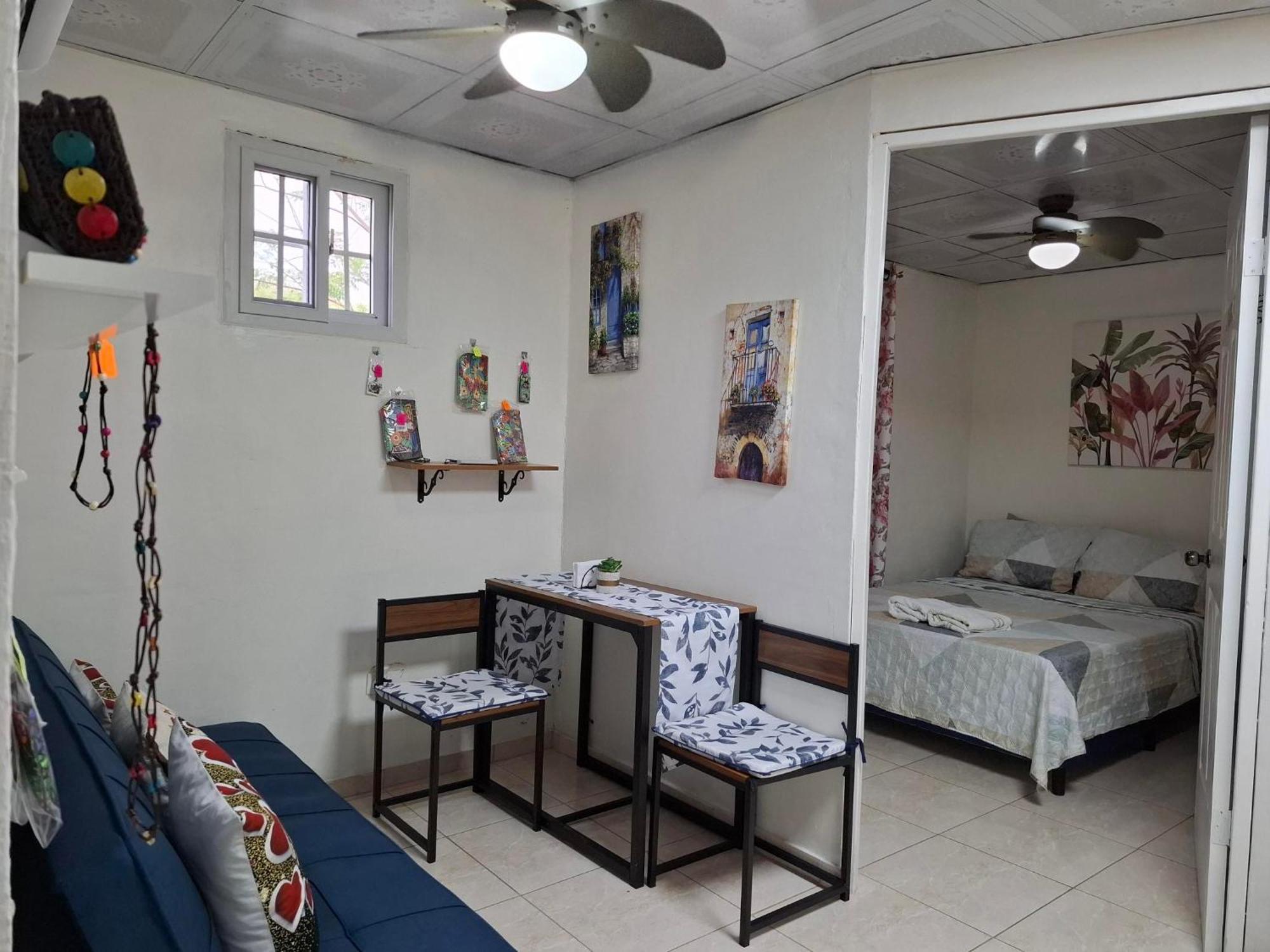 Habitacion marina Ciudad de Panamá Exterior foto