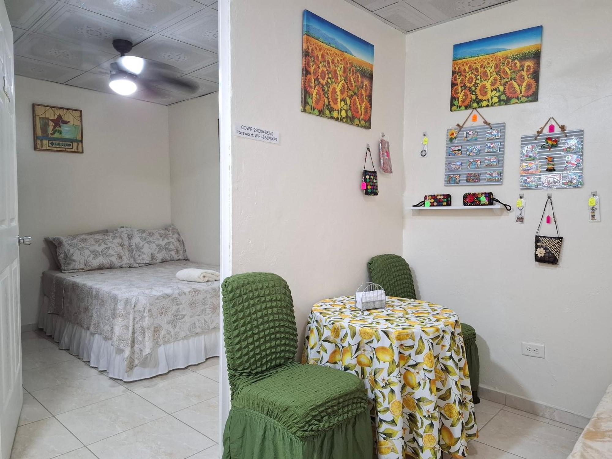 Habitacion marina Ciudad de Panamá Exterior foto
