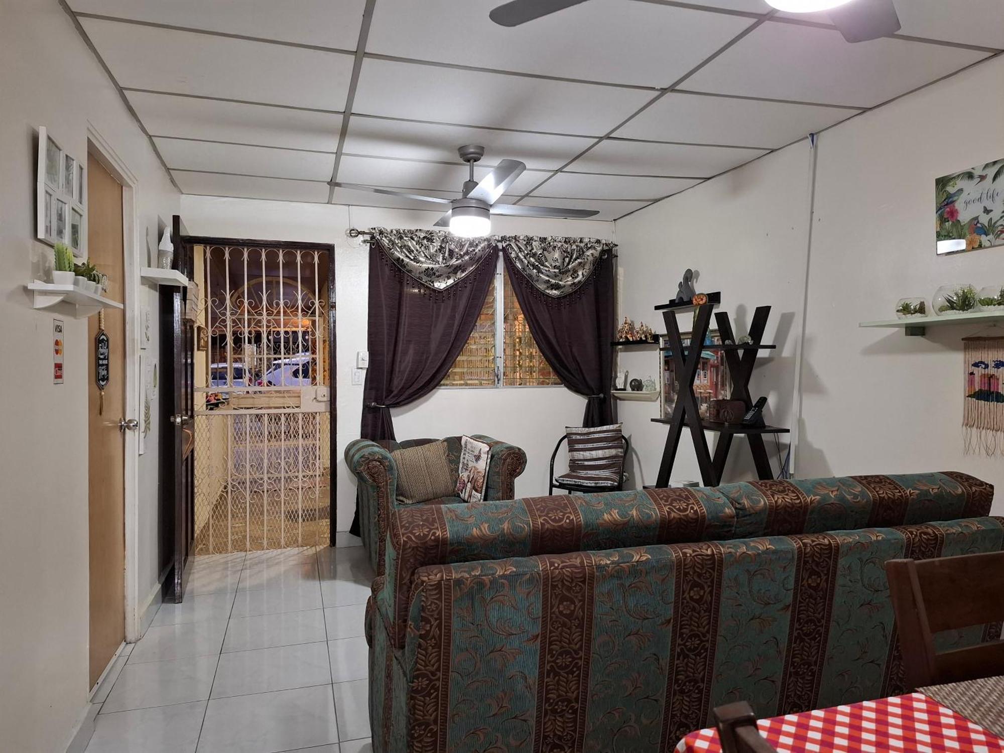 Habitacion marina Ciudad de Panamá Exterior foto